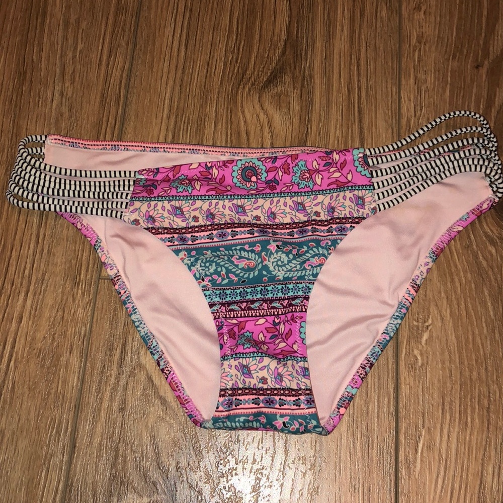 Bathing suit bottoms